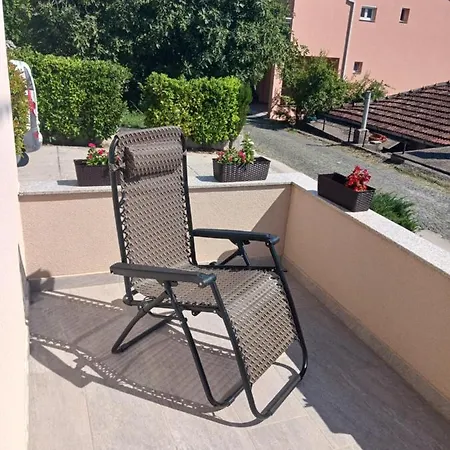 Lägenhet Apartman Vila Vita *