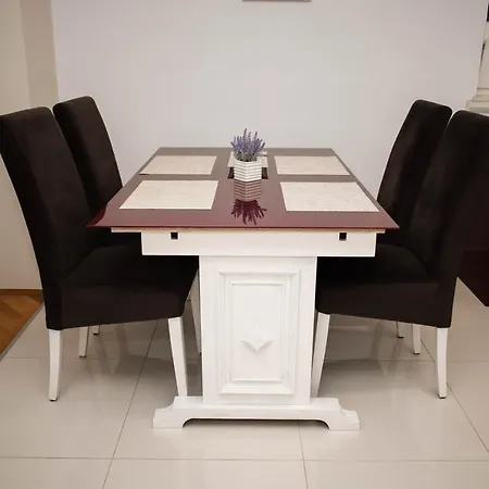 Apartman Vila Vita Lägenhet
