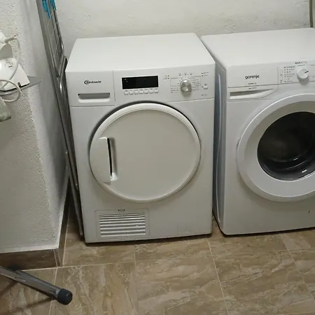 Apartman Vila Vita Lägenhet *