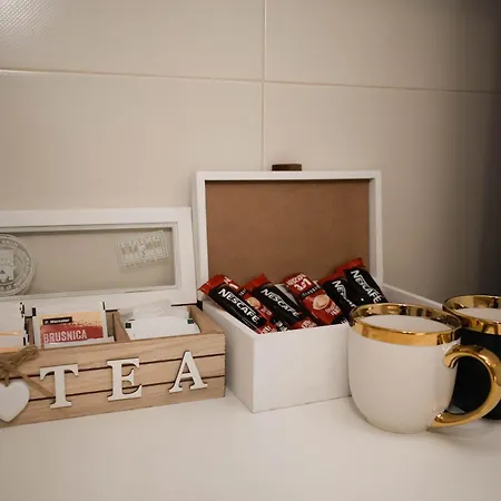 Apartman Vila Vita Lägenhet
