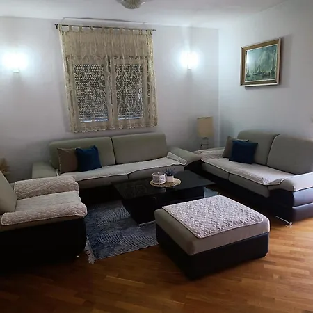 Apartman Vila Vita Lägenhet