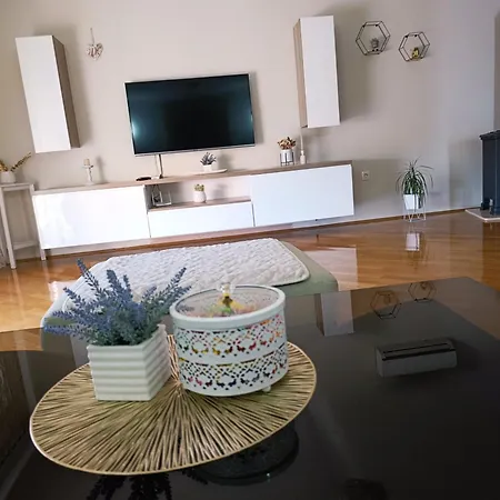 Apartman Vila Vita Lägenhet *